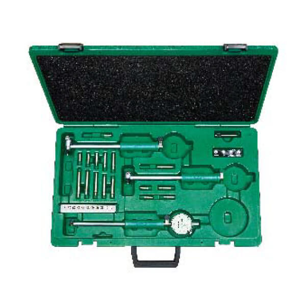 Set đồng hồ đo lỗ cơ khí Insize 2824-S160 2 Set đồng hồ đo lỗ cơ khí Insize 2824-S160
