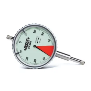 Đồng hồ so cơ khí một vòng đo Insize 2882-08