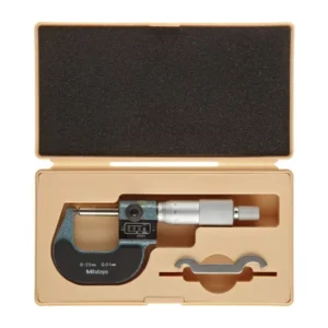 Panme cơ khí có bộ đếm đo độ dày thành ống Mitutoyo 295-115