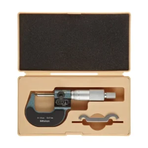 Panme có bộ đếm đo độ dày thành ống Mitutoyo 295-215