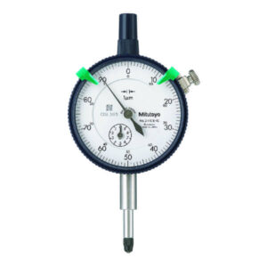Đồng hồ so cơ khí Mitutoyo tiêu chuẩn mm series 2045S