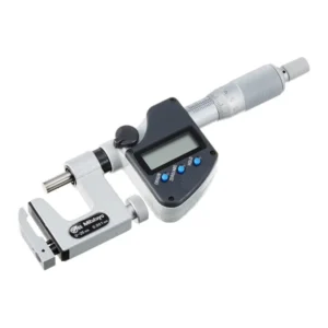 Panme đo ngoài điện tử có thể thay đổi đầu đo Mitutoyo 317-251-30