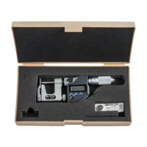 Panme đo ngoài điện tử có thể thay đổi đầu đo Mitutoyo 317-351-30