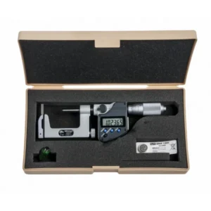 Panme đo ngoài điện tử có thể thay đổi đầu đo Mitutoyo 317-352-30