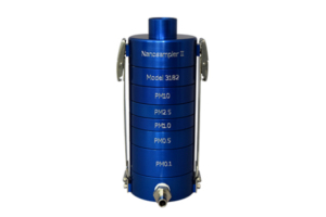 Thiết bị lấy mẫu bụi Nanosampler II Kanomax 3182