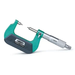 Thước panme cơ khí đo rãnh then Insize 3233-50A