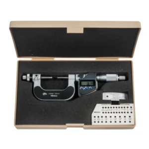 Panme đo bước răng điện tử có thể thay đổi đầu đo Mitutoyo 324-251-30