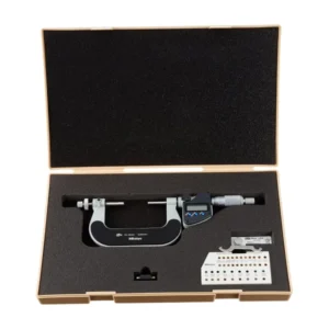 Panme đo bước răng điện tử có thể thay đổi đầu đo Mitutoyo 324-252-30