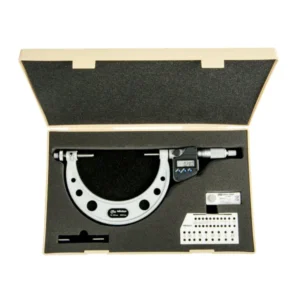 Panme đo bước răng điện tử có thể thay đổi đầu đo Mitutoyo 324-254-30