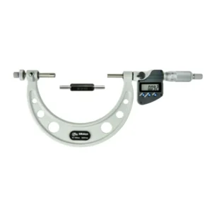 Panme đo bước răng điện tử có thể thay đổi đầu đo Mitutoyo 324-254-30