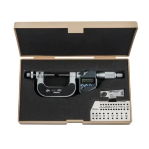 Panme đo bước răng điện tử có thể thay đổi đầu đo Mitutoyo 324-351-30