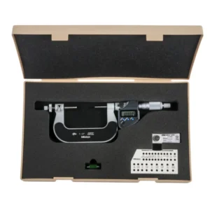 Panme đo bước răng điện tử có thể thay đổi đầu đo Mitutoyo 324-352-30