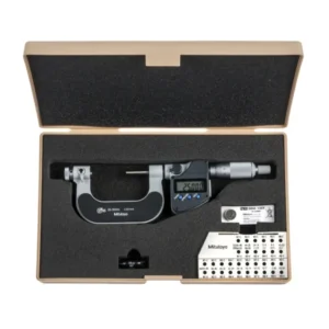 Panme điện tử đo ren có thể thay đổi đầu đo Mitutoyo 326-252-30