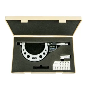 Panme điện tử đo ren có thể thay đổi đầu đo Mitutoyo 326-354-30