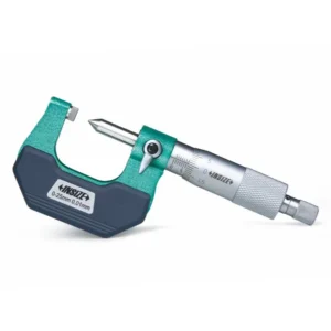 Thước panme cơ khí đo chiều cao nếp gấp Insize 3266-75BA