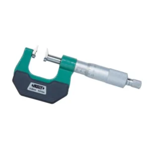 Thước panme cơ khí đầu đo dạng mỏ Insize 3283-25A