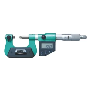 Panme điện tử đo đường kính chân ren Insize 3581-S100