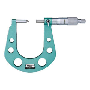 Panme cơ khí đo độ dày phanh đĩa Insize 3288-50A