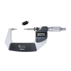 Panme đo ngoài điện tử đầu nhỏ Mitutoyo 331-252-30