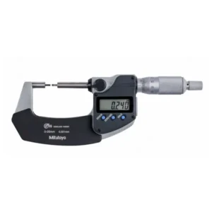 Panme đo ngoài điện tử đầu nhỏ Mitutoyo 331-261-30