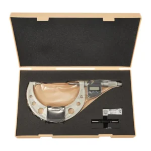 Panme đo ngoài điện tử đầu nhỏ Mitutoyo 331-264-30