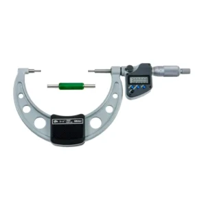 Panme đo ngoài điện tử đầu nhỏ Mitutoyo 331-354-30