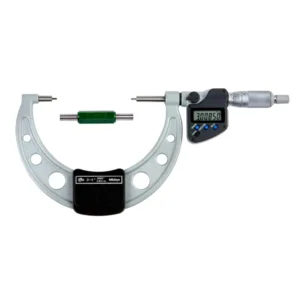 Panme đo ngoài điện tử đầu nhỏ Mitutoyo 331-364-30