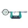 Thước panme gắn đồng hồ so Insize 3331-25A