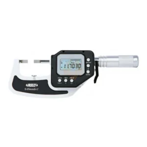 Thước panme điện tử độ chính xác cao Insize 3352-50B