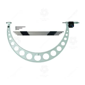 Panme điện tử đo ngoài có thể thay đổi đầu đo Mitutoyo 340-522