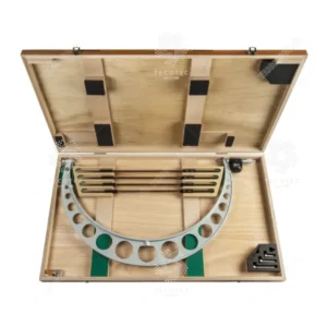 Panme điện tử đo ngoài có thể thay đổi đầu đo Mitutoyo 340-523