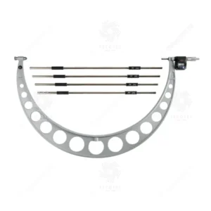 Panme điện tử đo ngoài có thể thay đổi đầu đo Mitutoyo 340-523