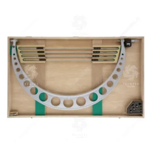 Panme điện tử đo ngoài có thể thay đổi đầu đo Mitutoyo 340-525