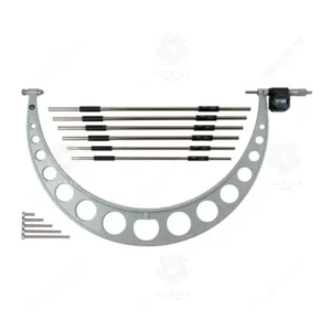 Panme điện tử đo ngoài có thể thay đổi đầu đo Mitutoyo 340-723