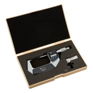 Panme đo ngoài điện tử đầu nhọn Mitutoyo 342-252-30