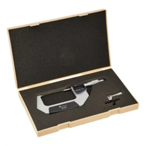 Panme đo ngoài điện tử đầu nhọn Mitutoyo 342-253-30