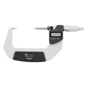 Panme đo ngoài điện tử đầu nhọn Mitutoyo 342-253-30