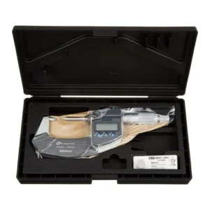 Panme đo ngoài điện tử đầu nhọn Mitutoyo 342-261-30