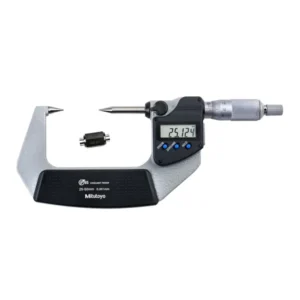 Panme đo ngoài điện tử đầu nhọn Mitutoyo 342-262-30