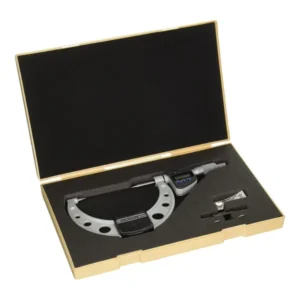 Panme đo ngoài điện tử đầu nhọn Mitutoyo 342-264-30