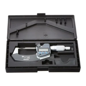 Panme đo ngoài điện tử đầu nhọn Mitutoyo 342-351-30