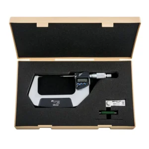 Panme đo ngoài điện tử đầu nhọn Mitutoyo 342-353-30