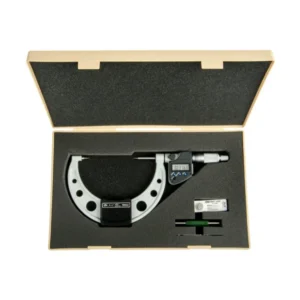 Panme đo ngoài điện tử đầu nhọn Mitutoyo 342-354-30