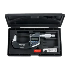 Panme đo ngoài điện tử đầu nhọn Mitutoyo 342-361-30