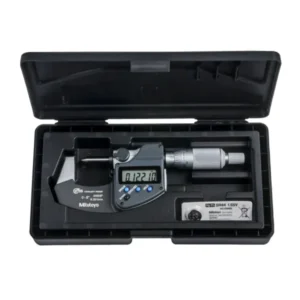 Panme đo ngoài điện tử đầu nhọn Mitutoyo 342-371-30