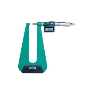 Panme điện tử đo độ dày tấm kim loại Insize 3539-254FA