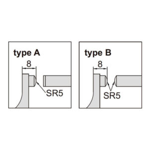 Panme điện tử đo độ dày thành ống Insize 3560-25A