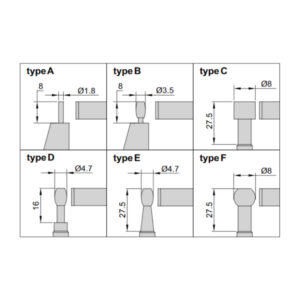 Panme điện tử đo thành ống Insize 3561-25BA