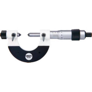 Panme mặt chỉ thị kim ren ngoài Insize 3639-200