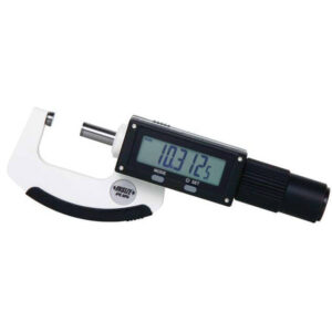 Panme điện tử với trục không quay Insize 3661-80